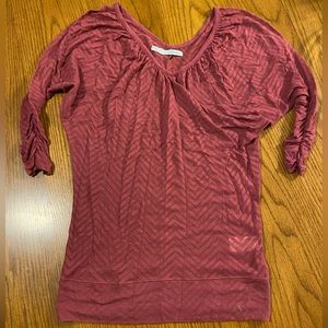 Size XS Maurices Brand Dolman Top